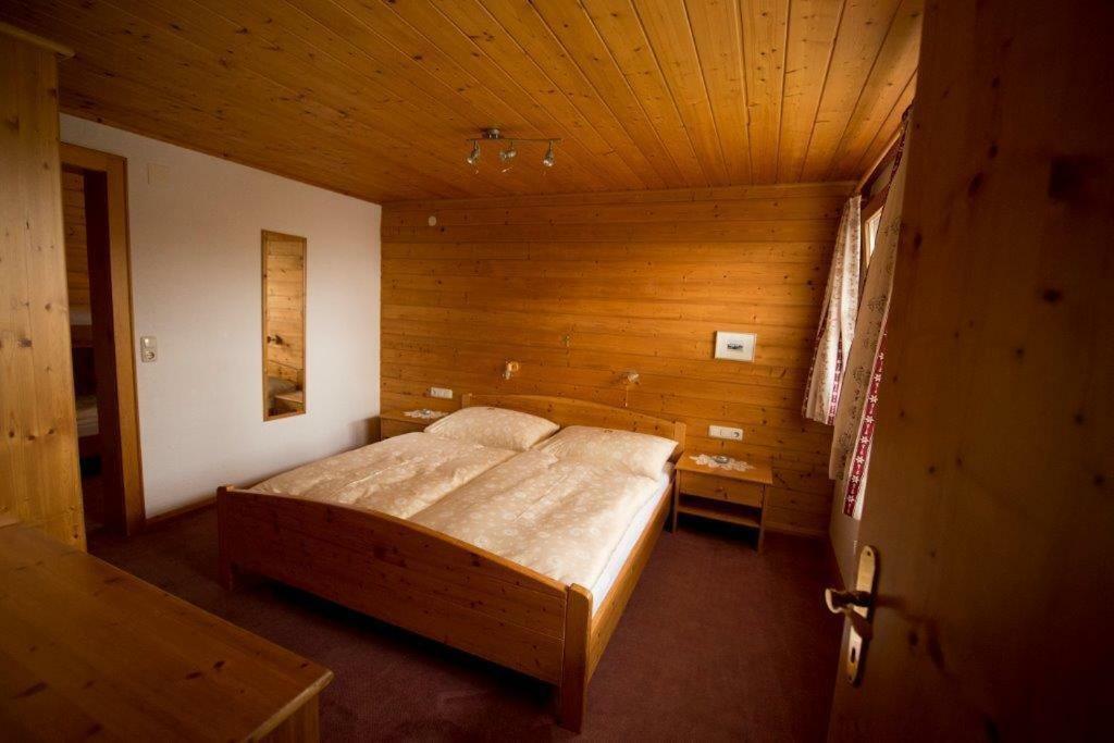 Ferienwohnung Haus Ritzenspitze Gargellen Exterior foto